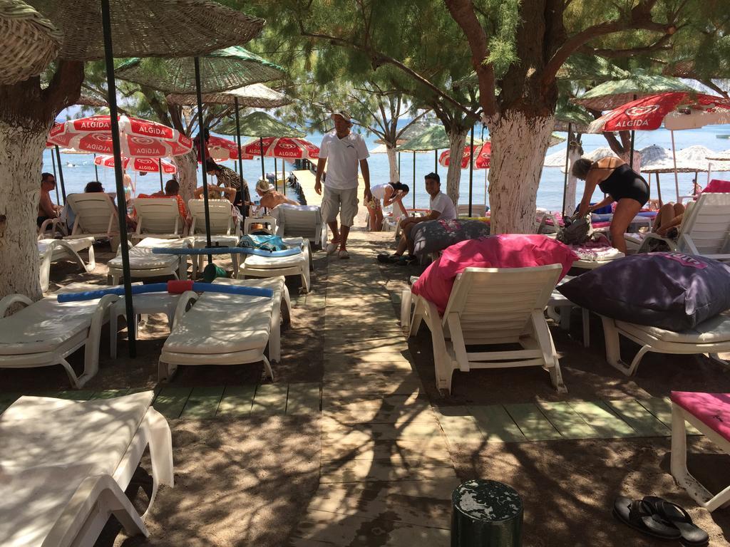 Kardesler Motel Bodrum Zewnętrze zdjęcie