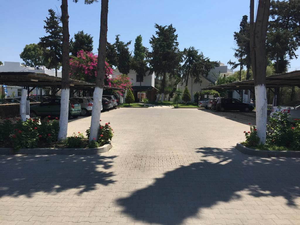 Kardesler Motel Bodrum Zewnętrze zdjęcie