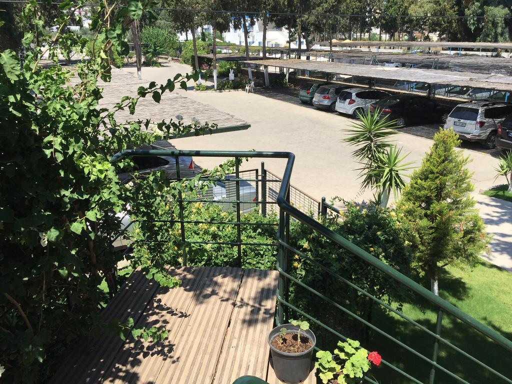 Kardesler Motel Bodrum Zewnętrze zdjęcie