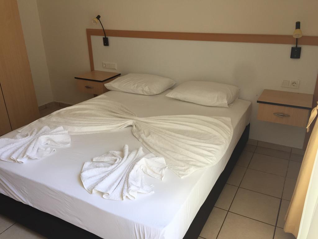 Kardesler Motel Bodrum Zewnętrze zdjęcie