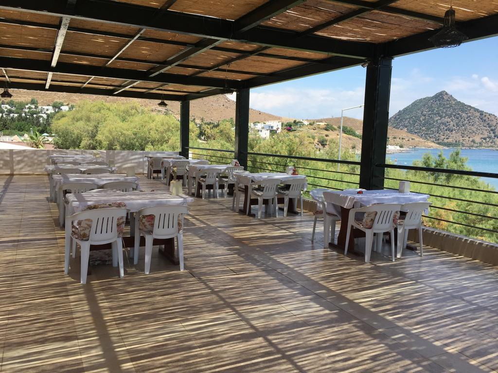 Kardesler Motel Bodrum Zewnętrze zdjęcie